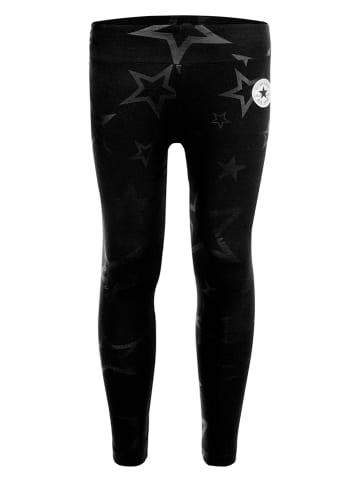 Converse Legging zwart