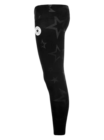 Converse Legging zwart