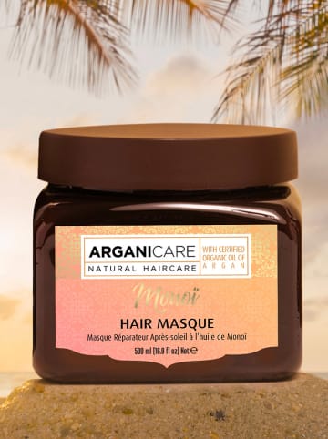 Argani Care Haarmasker "Monoi After Sun", 500 ml