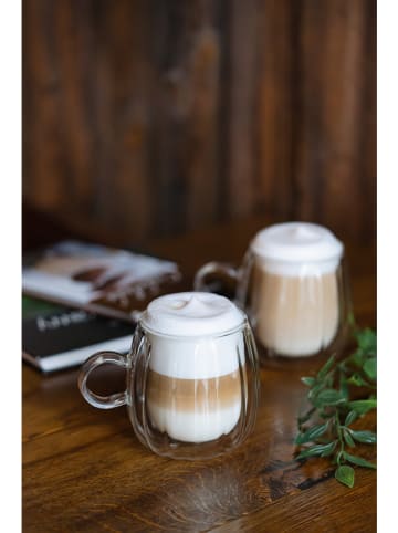 Vialli Design 2er-Set: Gläser - 350 ml
