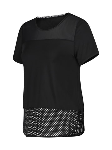 Hunkemöller Koszulka funkcyjna w kolorze czarnym