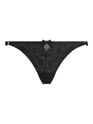 Hunkemöller String zwart