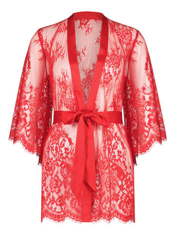 Hunkemöller Kimono in Rot