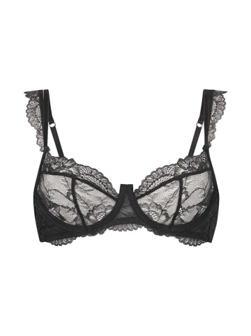 Hunkemöller Bügel-BH in Schwarz