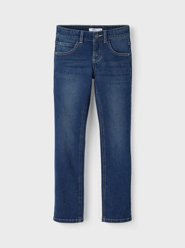 Name it Jeans "Salli" - Slim fit - in Dunkelblau