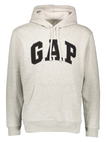 GAP Bluza w kolorze szarym