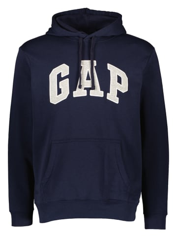 GAP Bluza w kolorze granatowym