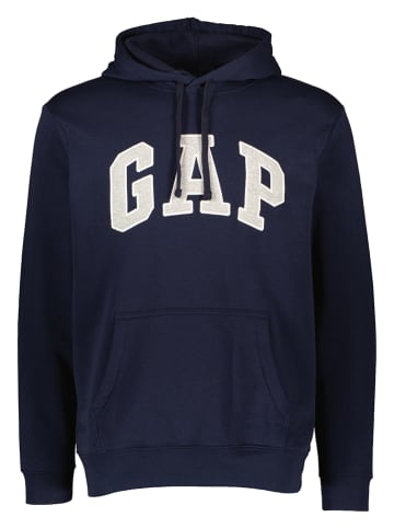GAP Hoodie donkerblauw