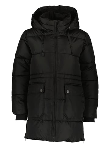 GAP Płaszcz zimowy w kolorze czarnym