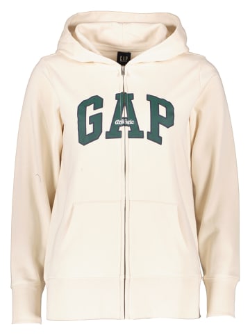 GAP Bluza w kolorze beżowym