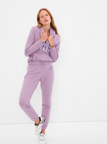 GAP Sweatbroek paars