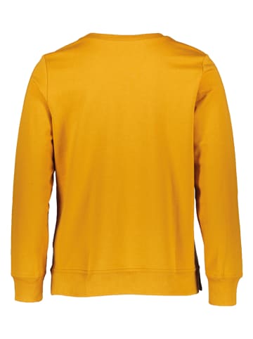 GAP Bluza w kolorze żółtym