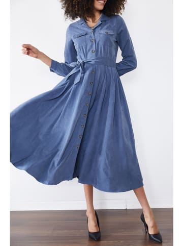 Jumeon Kleid in Blau