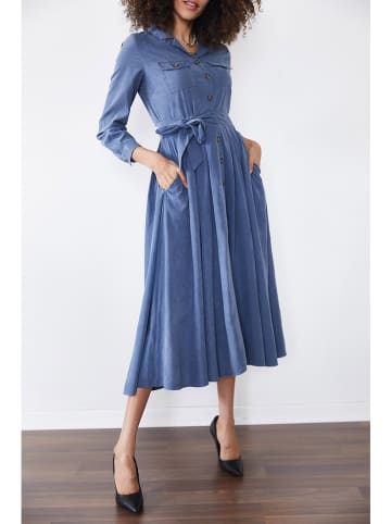 Jumeon Kleid in Blau