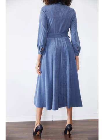 Jumeon Kleid in Blau