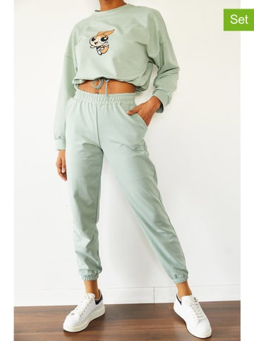 Lycalia 2tlg. Outfit in Mint
