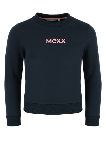 Mexx Sweatshirt in Dunkelblau