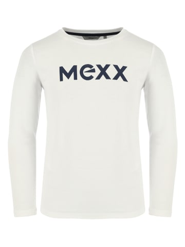 Mexx Longsleeve in Weiß