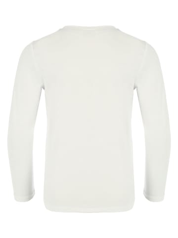 Mexx Longsleeve in Weiß