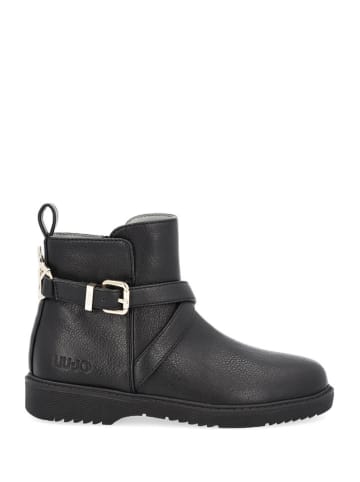 Liu Jo Boots in Schwarz