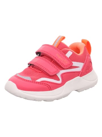 Superfit Sneakers "Rush" in Pink