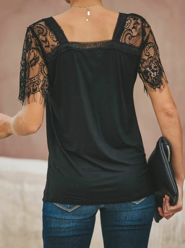 Milan Kiss Shirt zwart