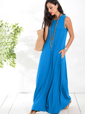 LA Angels Kleid in Blau