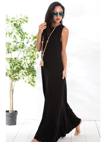 LA Angels Kleid in Schwarz