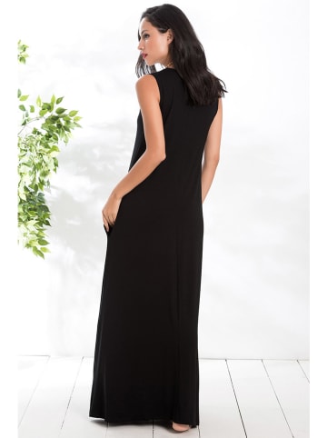 LA Angels Kleid in Schwarz