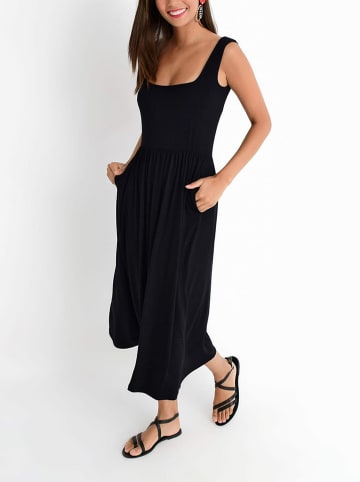 Milan Kiss Kleid in Schwarz