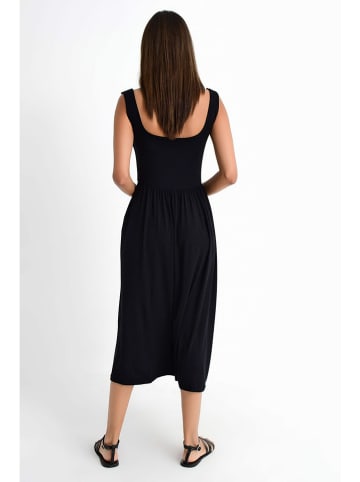 Milan Kiss Kleid in Schwarz