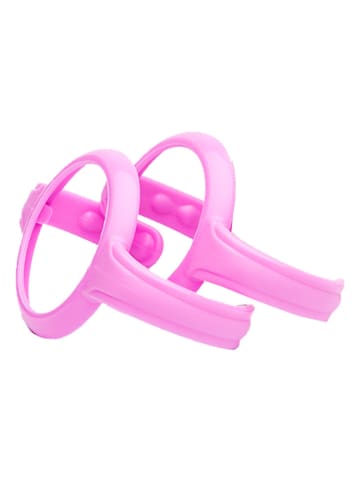 Rotho 3tlg. Trinkbecher-Set in Rosa