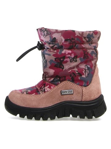 Naturino Winterboots "Varsa" in Rosa