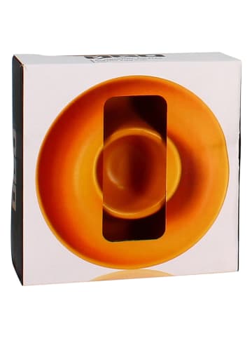 Ogo Living Eierbecher in Orange - Ø 10,5 cm