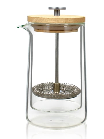 Ogo Living Kaffeebereiter  in Hellbraun - 350 ml