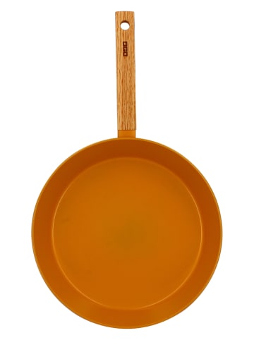 Ogo Living Pan "Ector" geel - Ø 28 cm