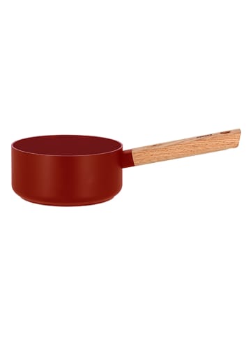 Ogo Living Braadpan rood - Ø 16 cm