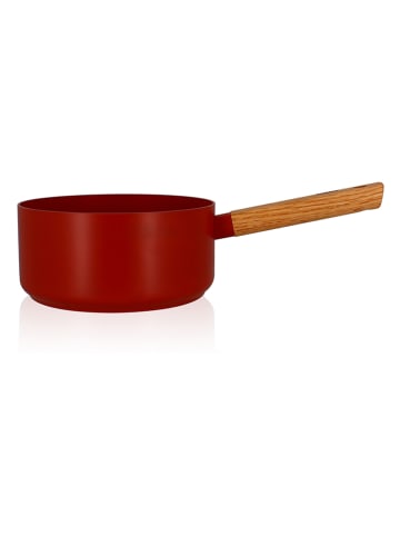 Ogo Living Braadpan rood - Ø 20 cm