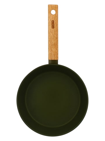 Ogo Living Pfanne "Ector" in Khaki - Ø 20 cm
