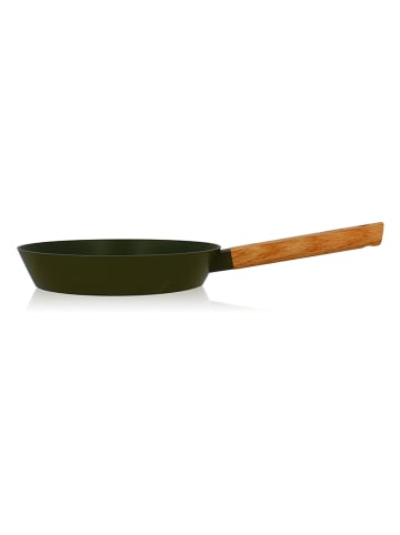 Ogo Living Pfanne "Ector" in Khaki - Ø 24 cm