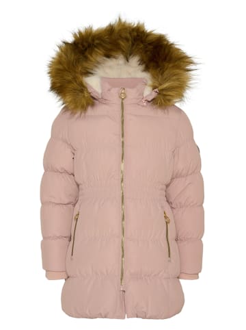 HULABALU Winterparka "Ylva" in Rosa