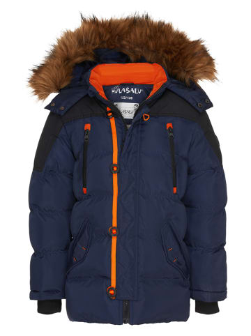 HULABALU Parka donkerblauw