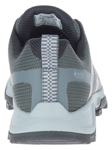 Merrell Buty trekkingowe "Mqm Flex 2 GTX" w kolorze szaro-czarnym