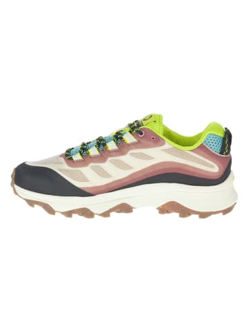 Merrell Trekkingschuhe "Moab Speed GTX" in Bunt