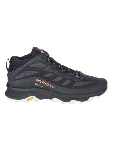 Merrell Trekkingschuhe "Moab Speed GTX" in Schwarz