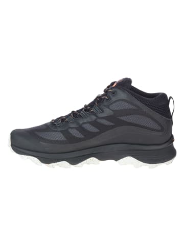 Merrell Trekkingschuhe "Moab Speed GTX" in Schwarz
