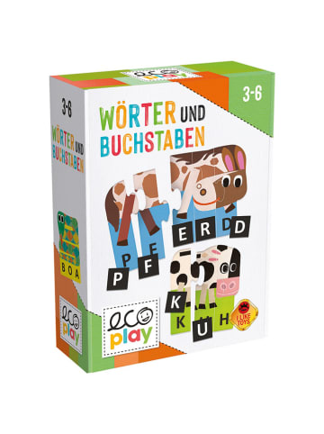Headu Puzzle-Set - ab 3 Jahren