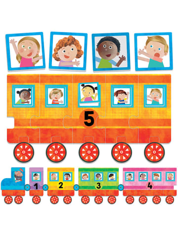 Headu 15-częściowy zestaw puzzli - 2+