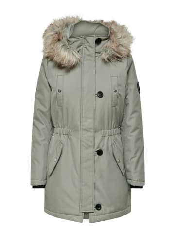 ONLY Parka "Iris" mintgroen