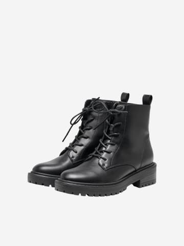 ONLY Boots "Bold" zwart